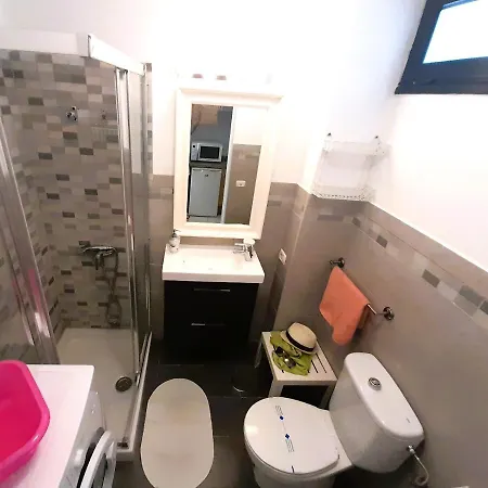 Cozy Studio, Wifi Free Pool View Playa de las Americas (Tenerife)